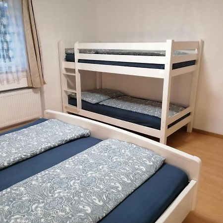 Thomas Haus Apartment Guenzburg Ngoại thất bức ảnh