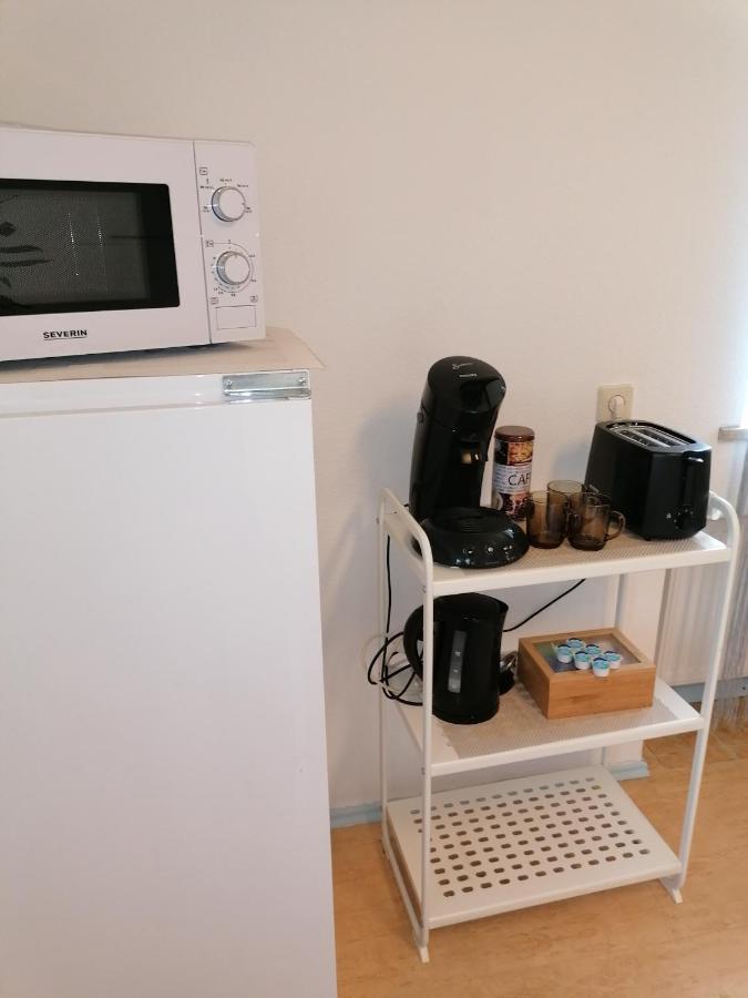 Thomas Haus Apartment Guenzburg Ngoại thất bức ảnh