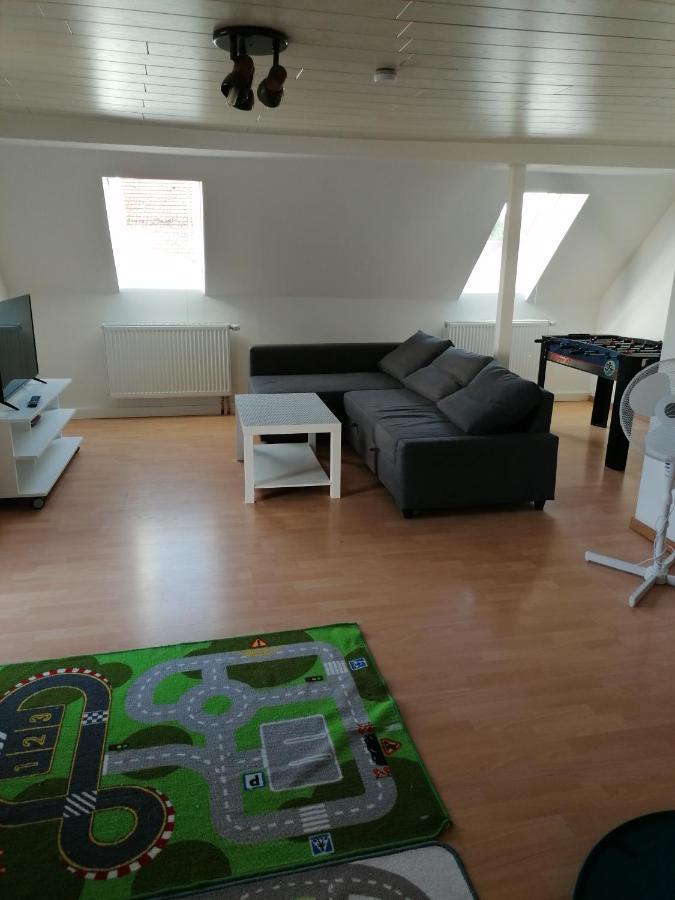 Thomas Haus Apartment Guenzburg Ngoại thất bức ảnh