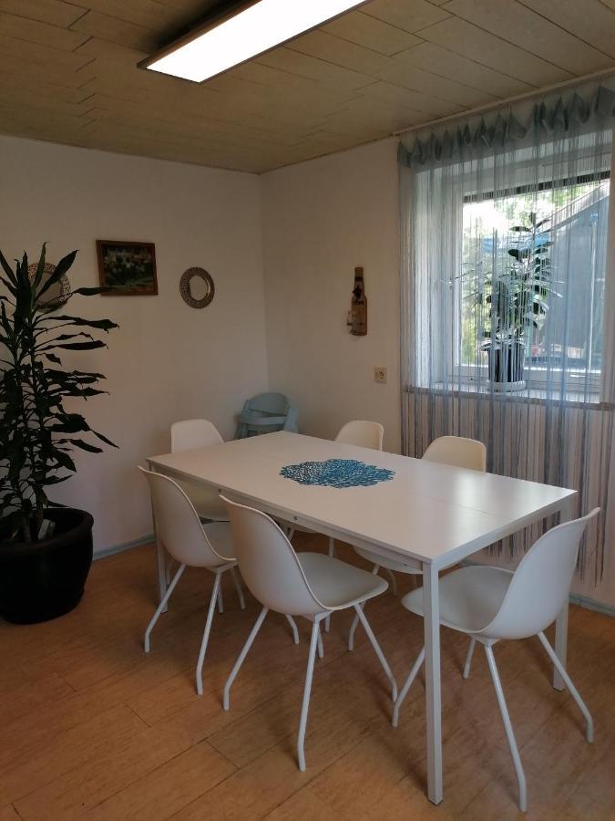 Thomas Haus Apartment Guenzburg Ngoại thất bức ảnh