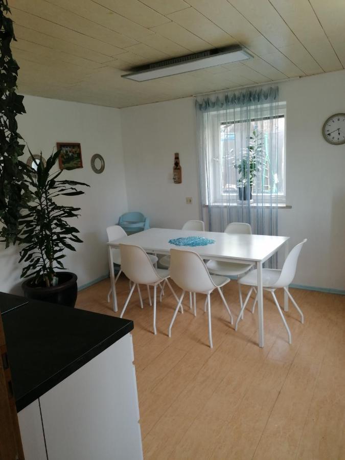 Thomas Haus Apartment Guenzburg Ngoại thất bức ảnh