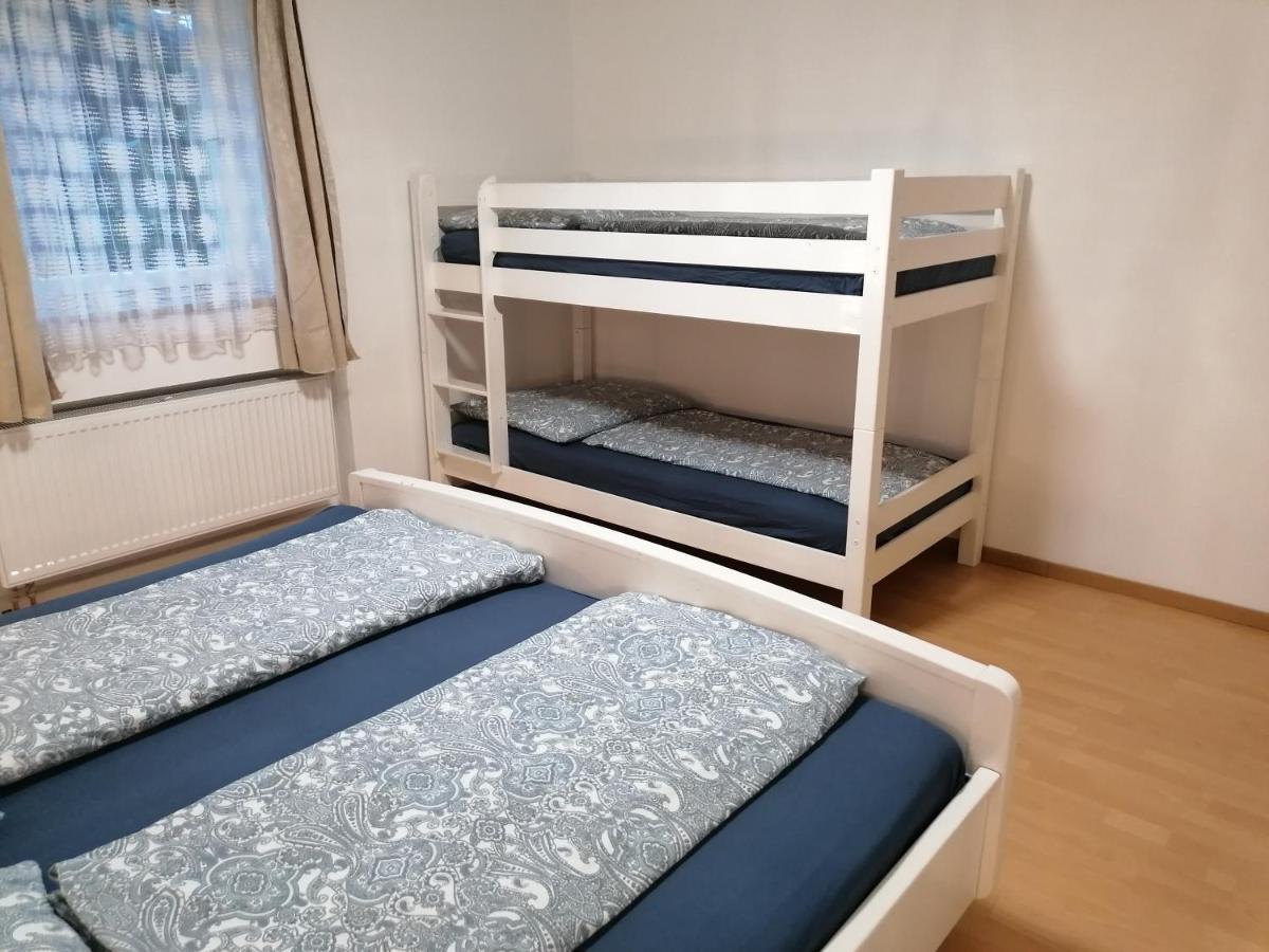 Thomas Haus Apartment Guenzburg Ngoại thất bức ảnh